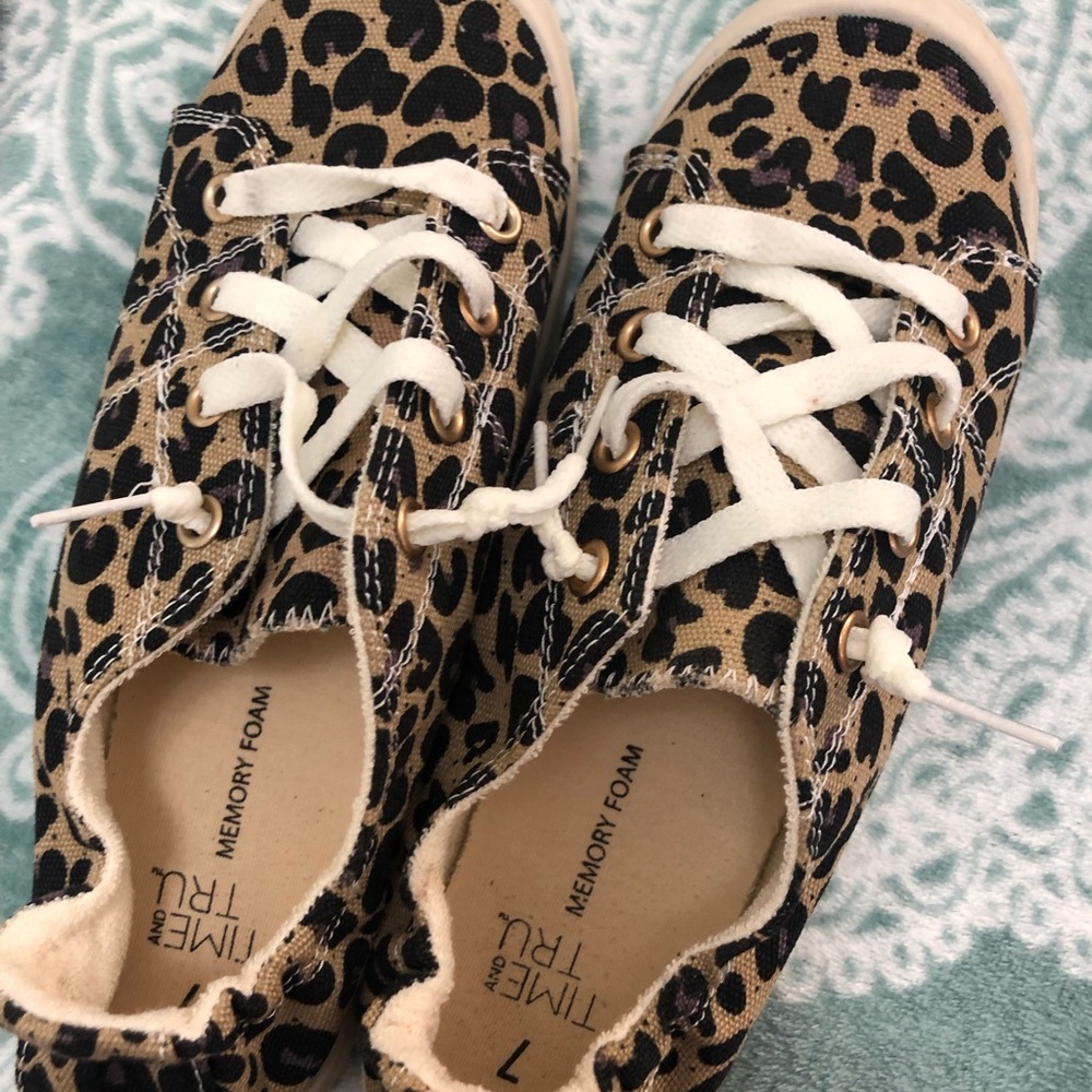 Slip on shoes